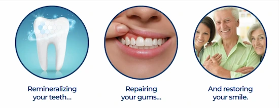 Benefits of ProXental