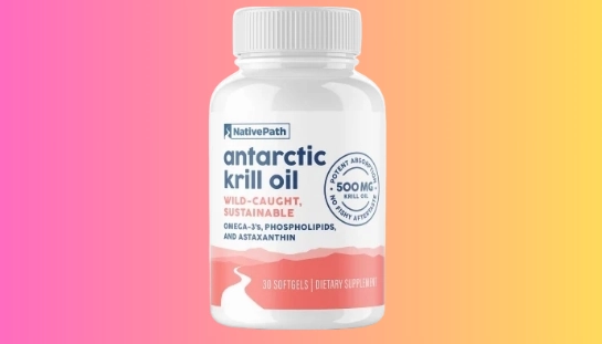 NativePath Antarctic Krill Oil Reviews