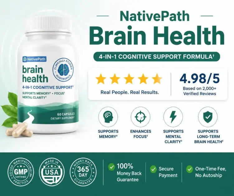 NativePath Brain Health 