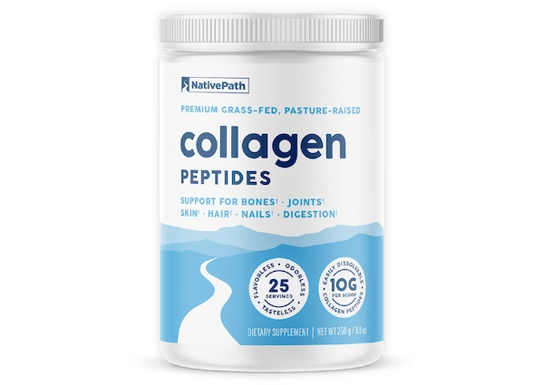 NativePath Collagen Peptides reviews