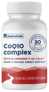 Nativepath_COQ10_Complex_reviews