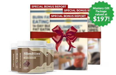 SlimBliss bonuse
