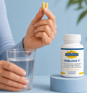 TriBlock 7 Use