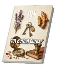 Bonus #2 101 Herbal Cures